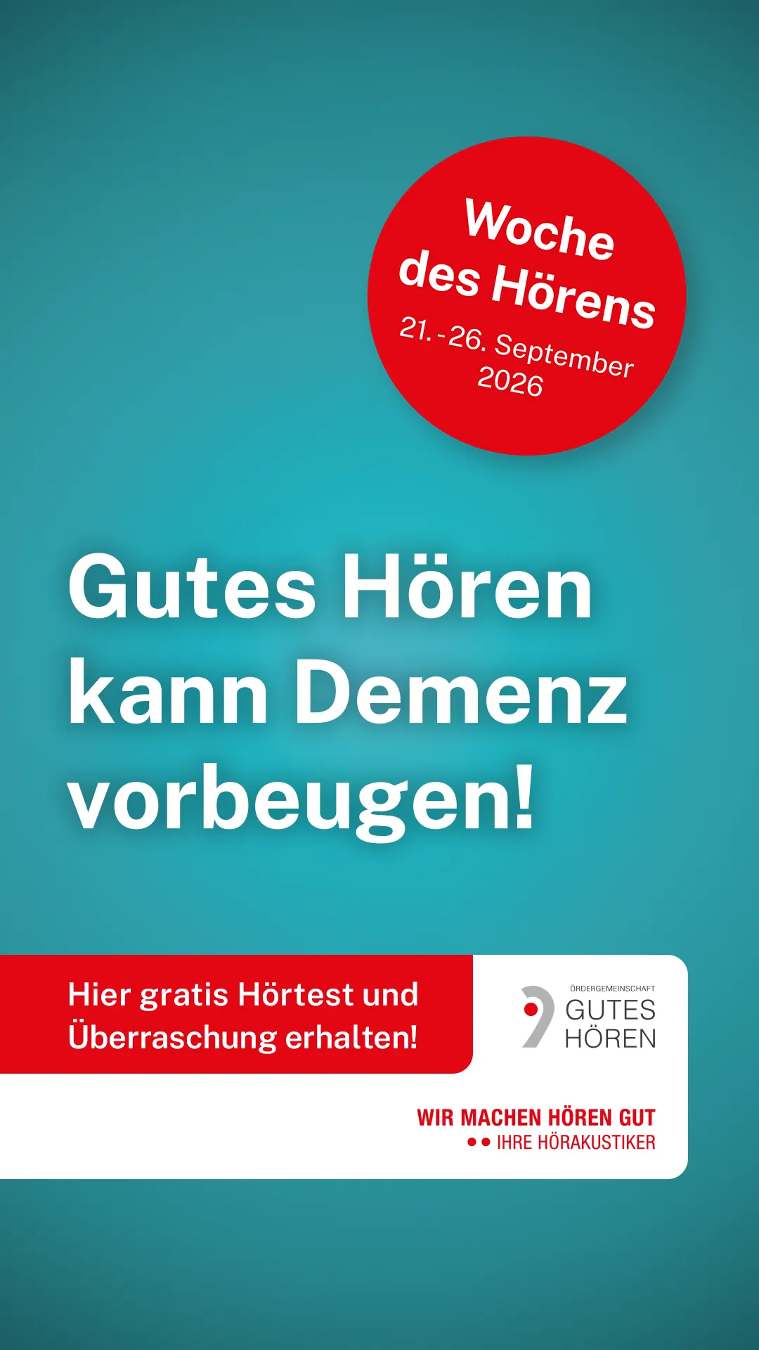 Story-Motiv 2 der Kampagne – Slide 1